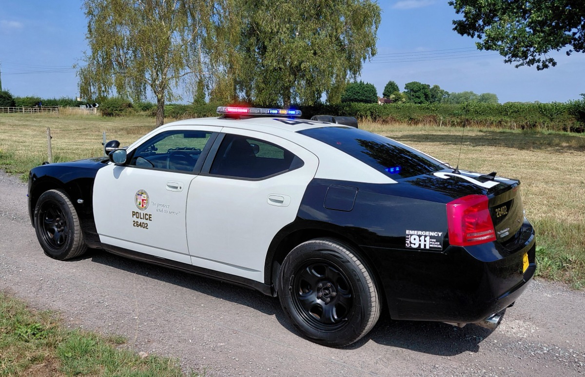 2006 Dodge Charger Image 2